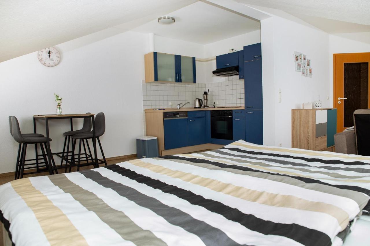 Appartement 5 In Hilter Екстер'єр фото